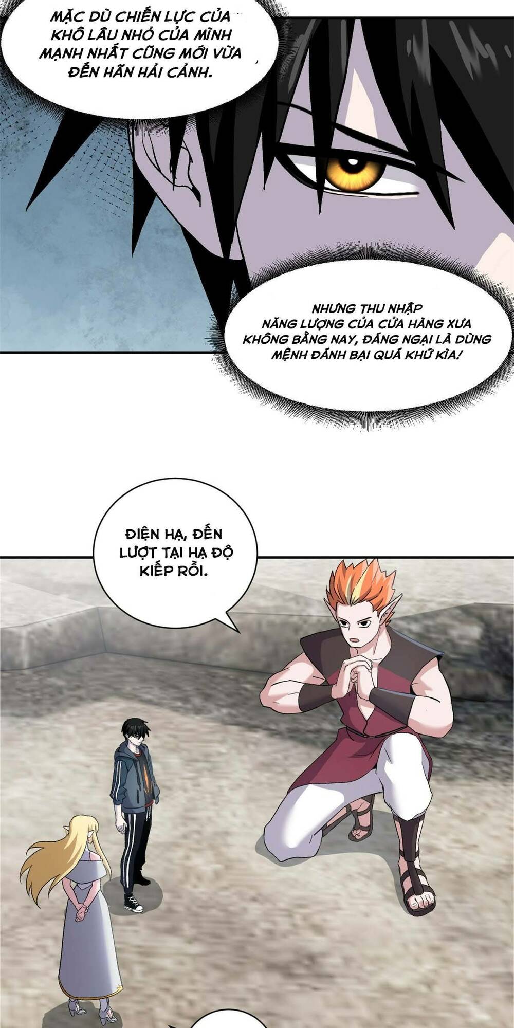 Cửa Hàng Sủng Thú Siêu Thần Chapter 87 - Trang 2