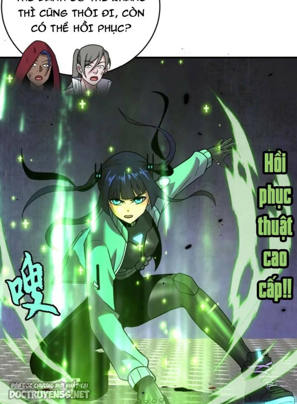 Cửa Hàng Sủng Thú Siêu Thần Chapter 85 - Trang 2