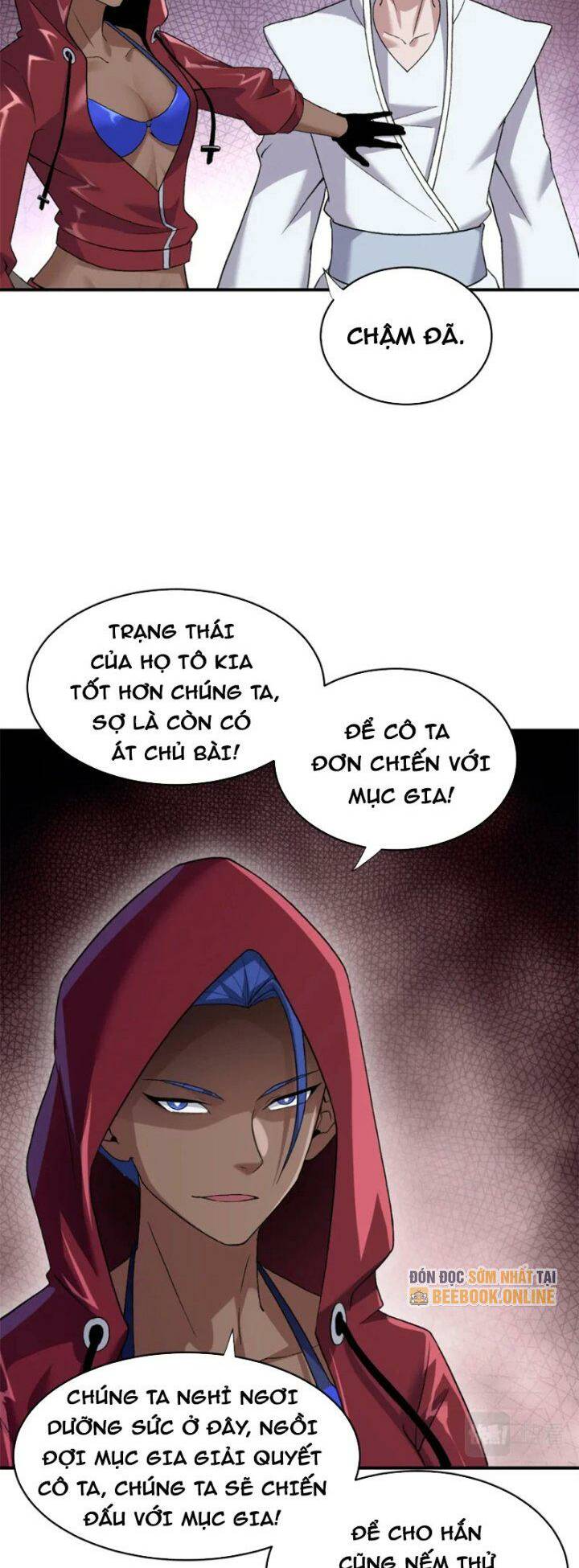 Cửa Hàng Sủng Thú Siêu Thần Chapter 84 - Trang 2