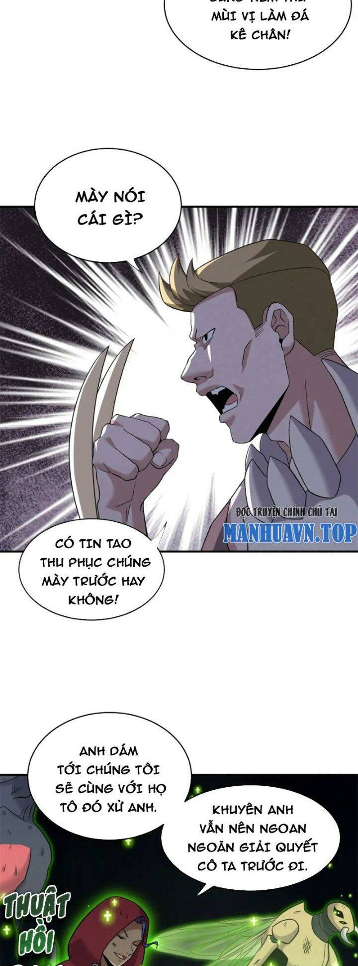 Cửa Hàng Sủng Thú Siêu Thần Chapter 84 - Trang 2