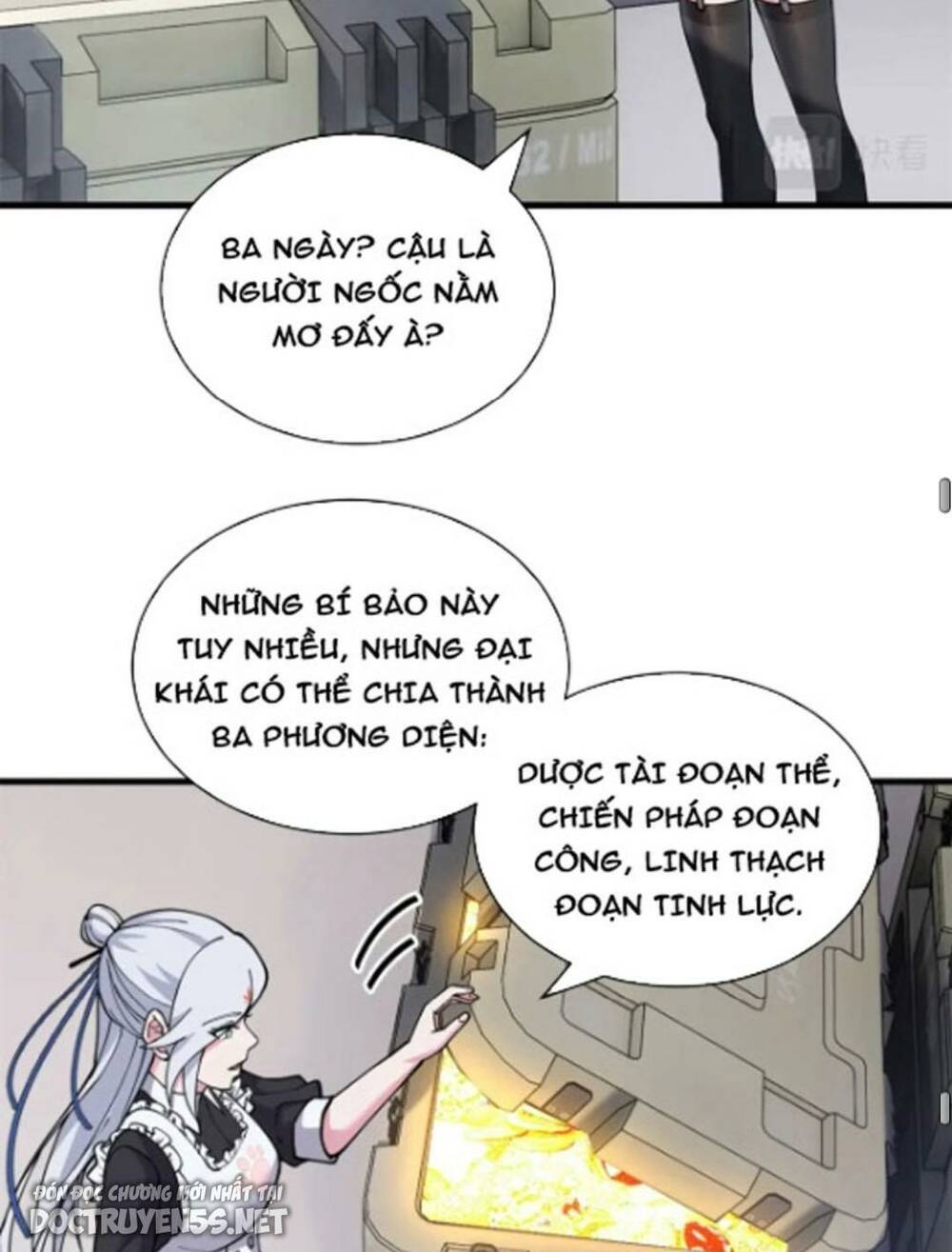 Cửa Hàng Sủng Thú Siêu Thần Chapter 82 - Trang 2