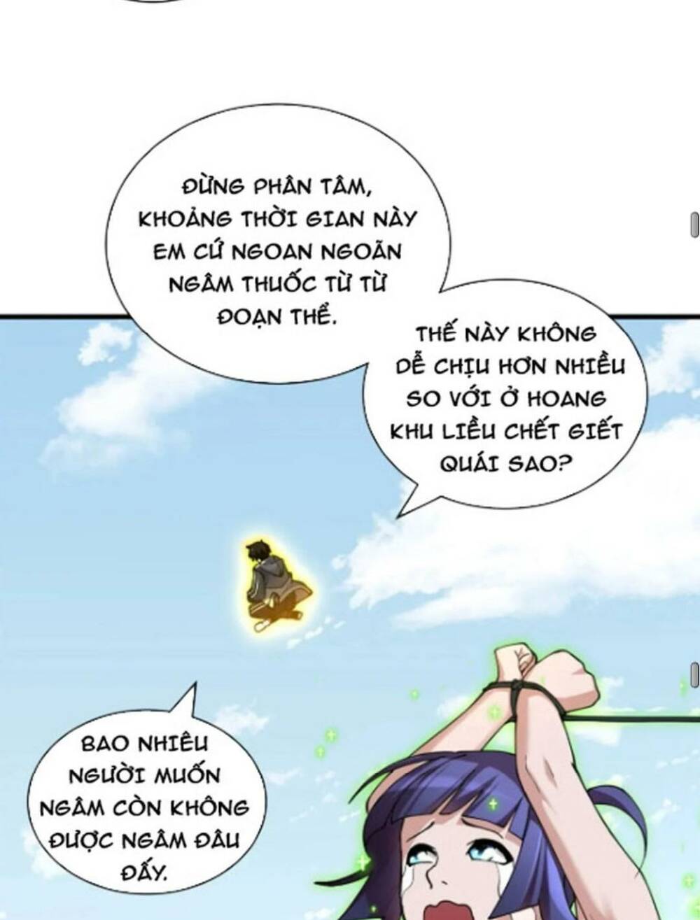 Cửa Hàng Sủng Thú Siêu Thần Chapter 82 - Trang 2