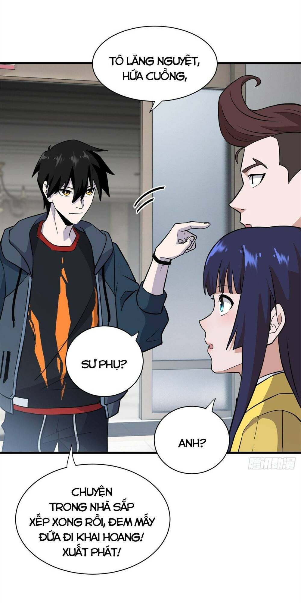 Cửa Hàng Sủng Thú Siêu Thần Chapter 77 - Trang 2