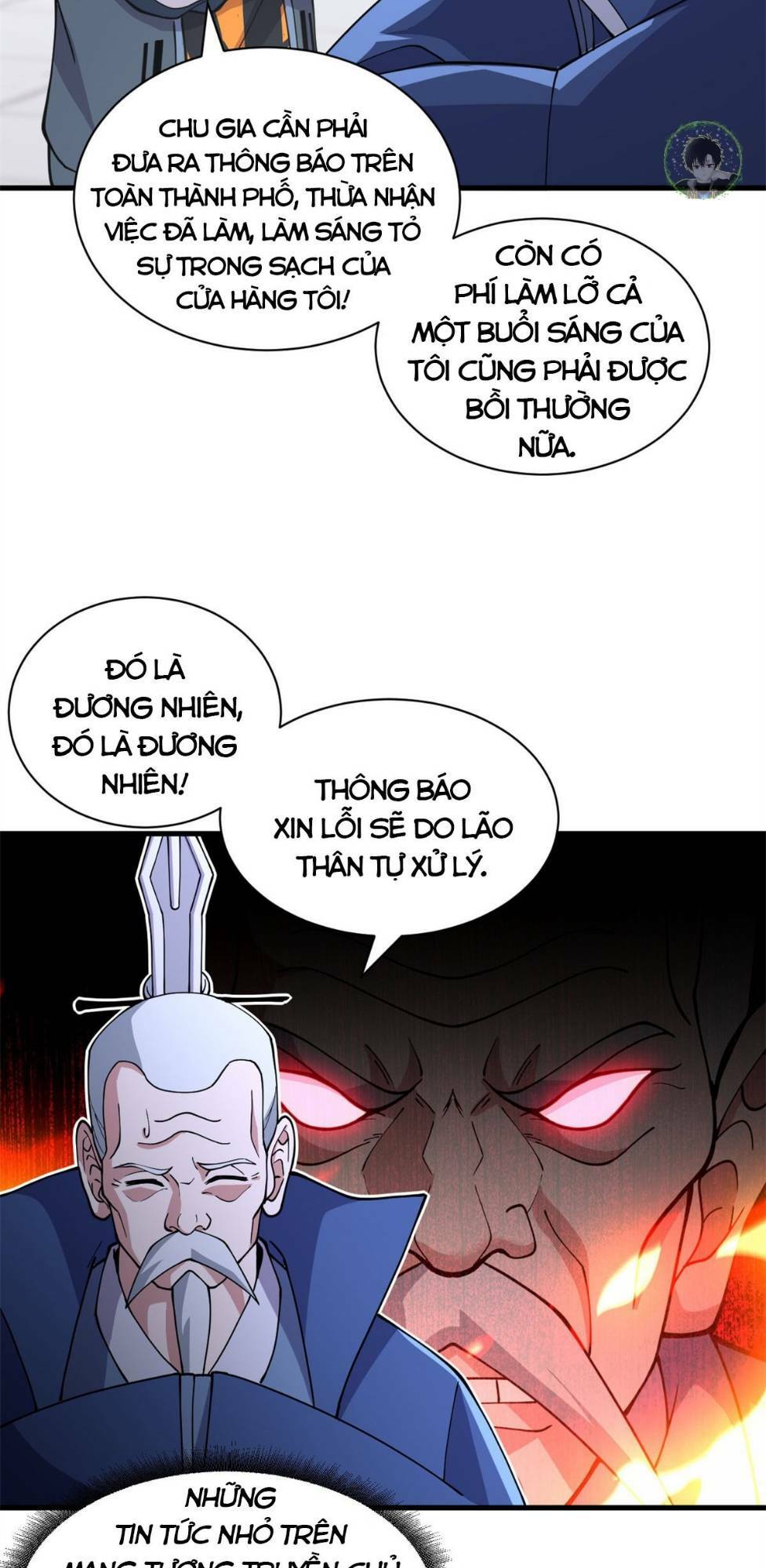 Cửa Hàng Sủng Thú Siêu Thần Chapter 76 - Trang 2