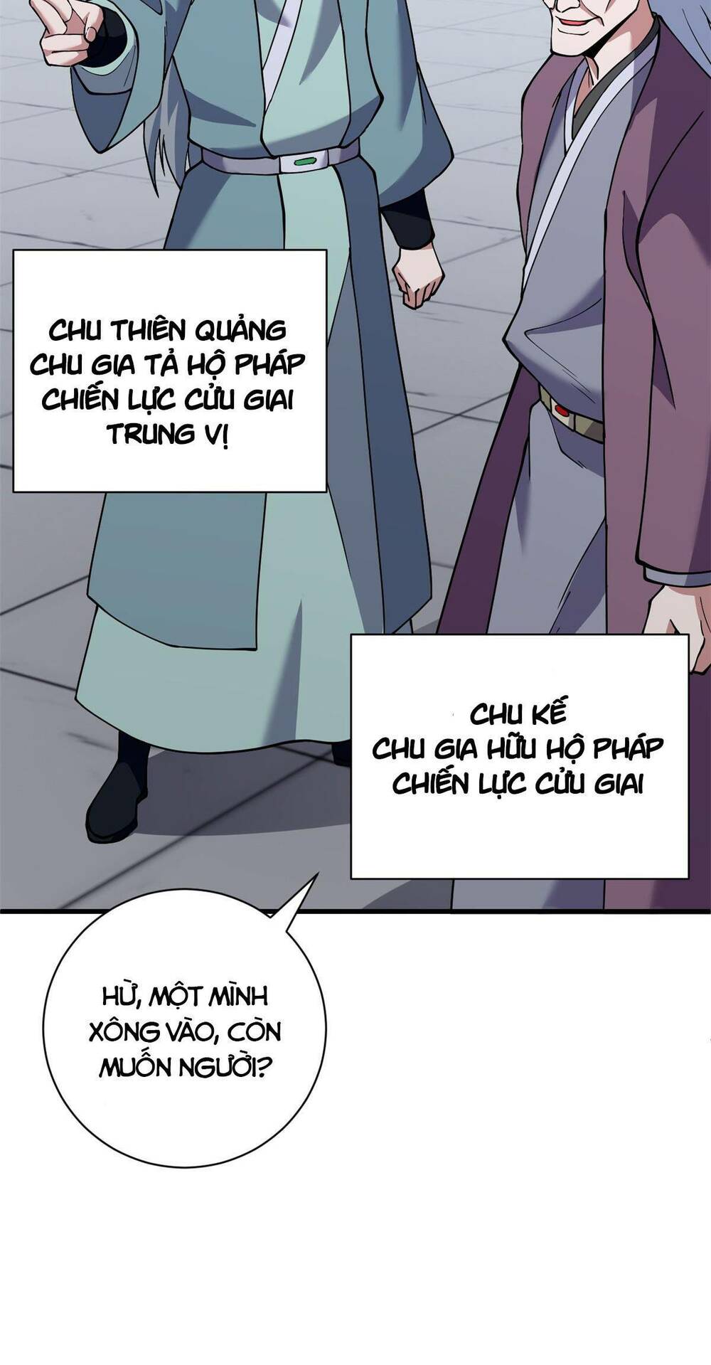 Cửa Hàng Sủng Thú Siêu Thần Chapter 74 - Trang 2