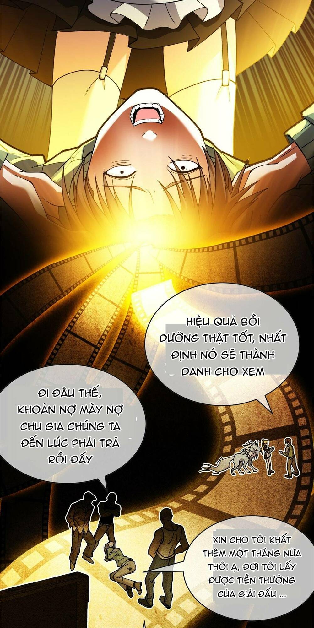 Cửa Hàng Sủng Thú Siêu Thần Chapter 73 - Trang 2