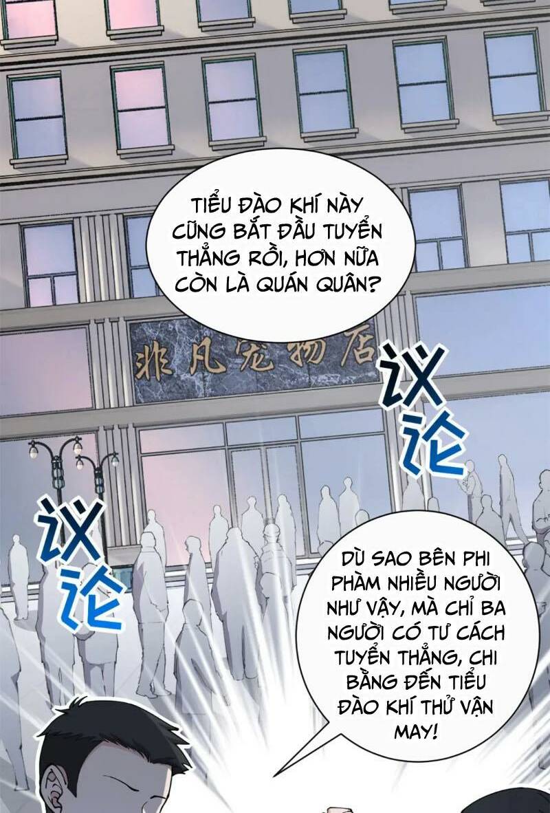 Cửa Hàng Sủng Thú Siêu Thần Chapter 72 - Trang 2