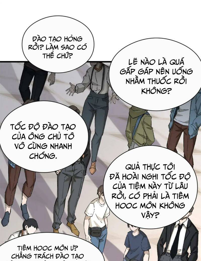 Cửa Hàng Sủng Thú Siêu Thần Chapter 72 - Trang 2