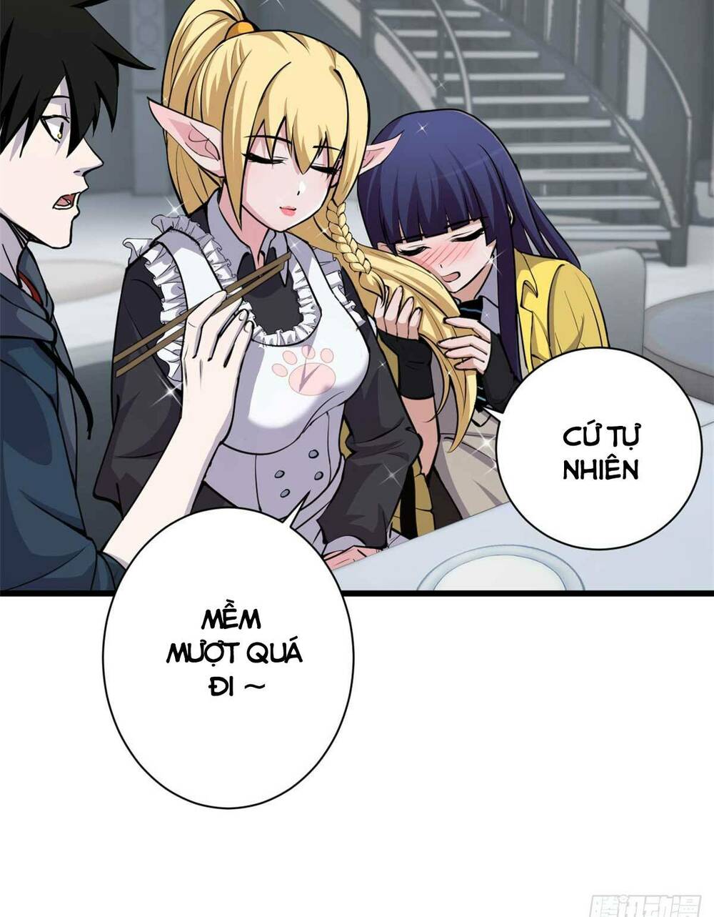 Cửa Hàng Sủng Thú Siêu Thần Chapter 68 - Trang 2