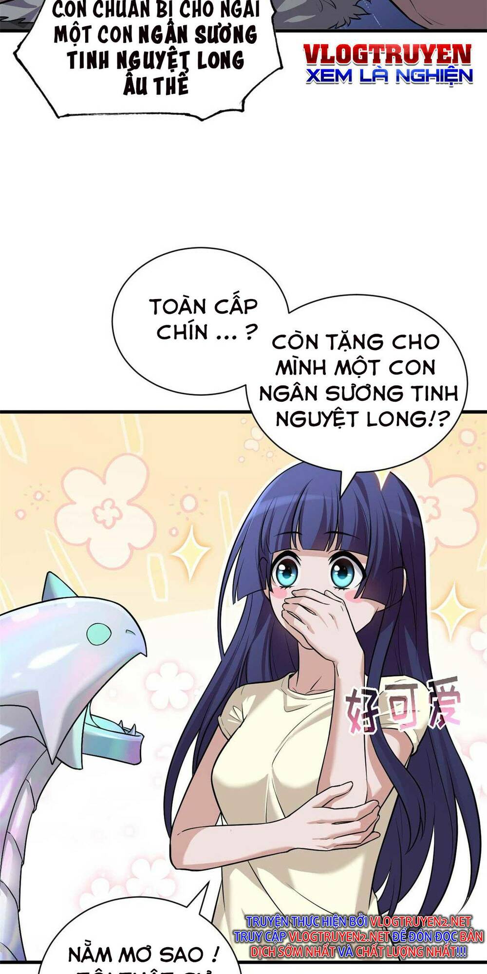 Cửa Hàng Sủng Thú Siêu Thần Chapter 67 - Trang 2