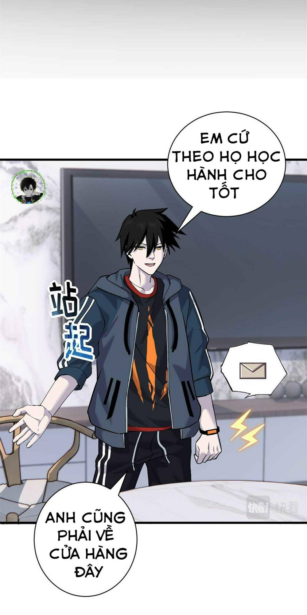 Cửa Hàng Sủng Thú Siêu Thần Chapter 67 - Trang 2