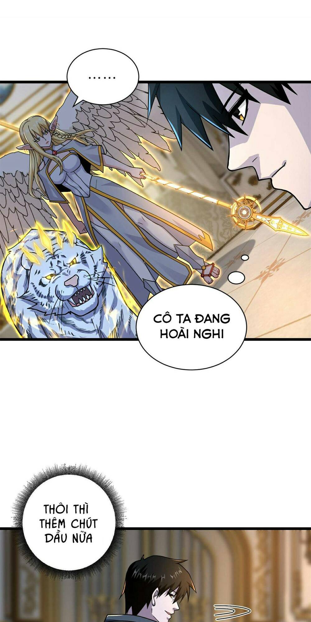 Cửa Hàng Sủng Thú Siêu Thần Chapter 64 - Trang 2