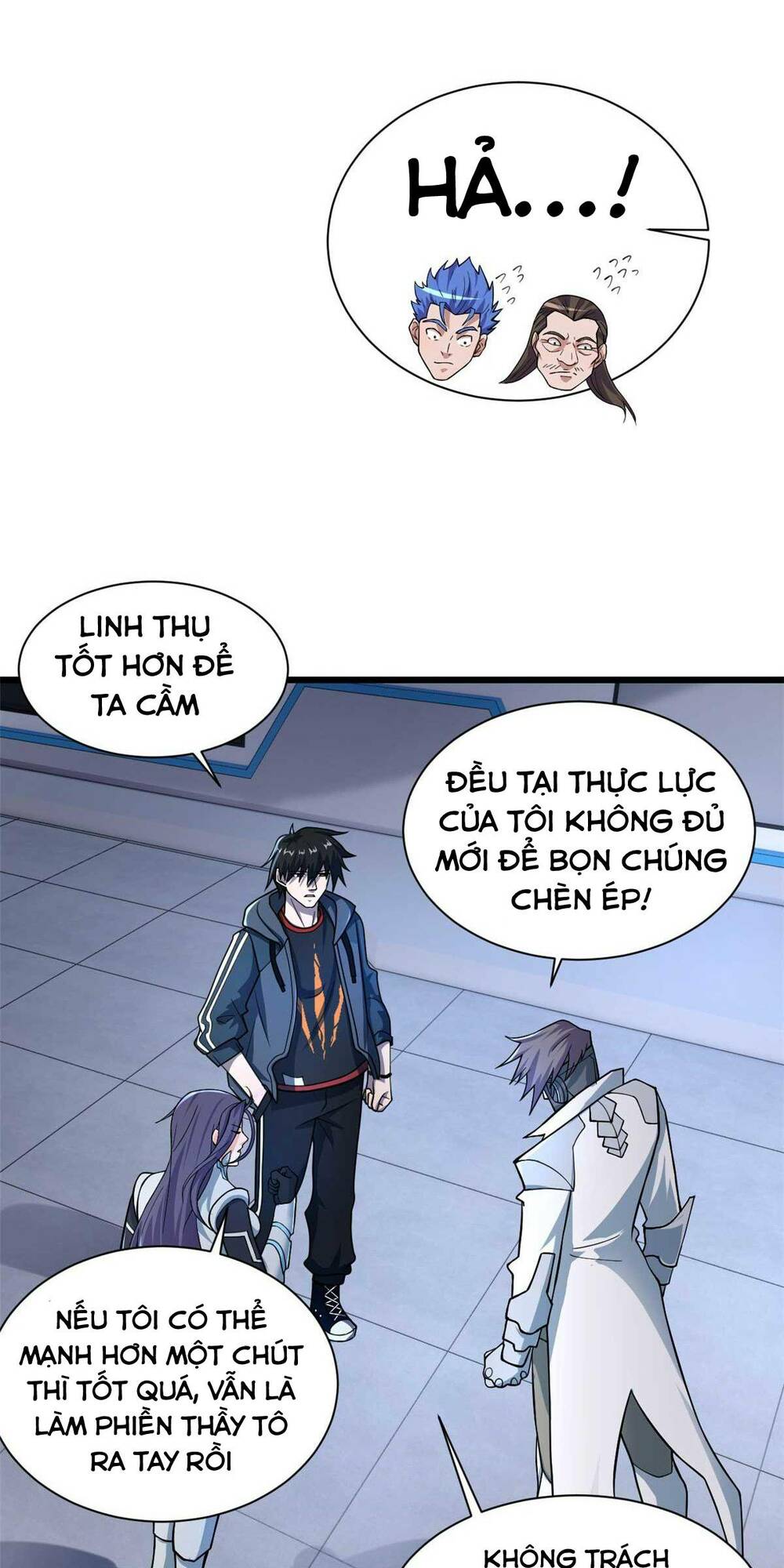 Cửa Hàng Sủng Thú Siêu Thần Chapter 58 - Trang 2