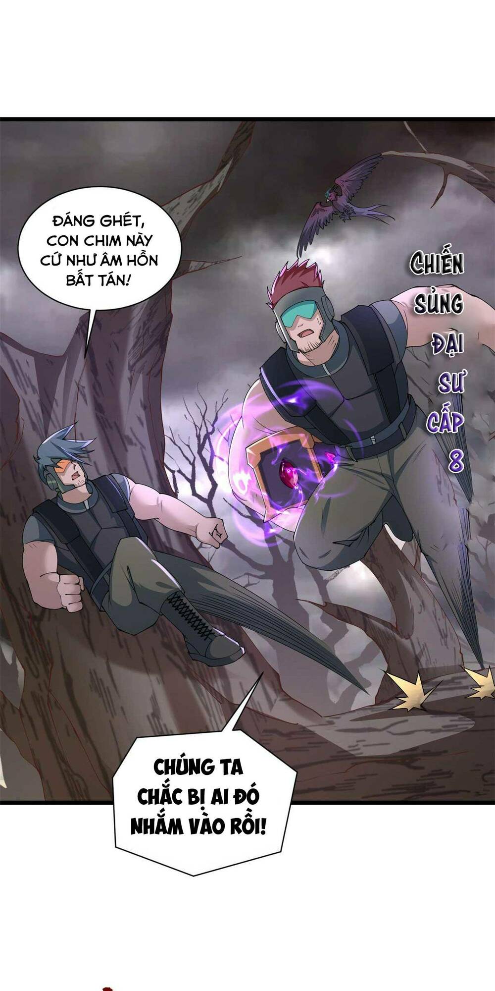 Cửa Hàng Sủng Thú Siêu Thần Chapter 58 - Trang 2