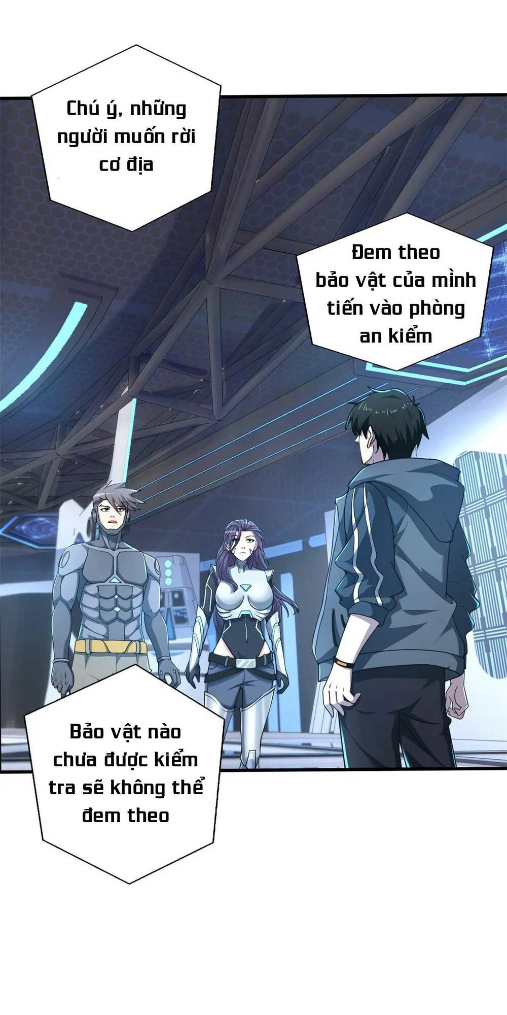 Cửa Hàng Sủng Thú Siêu Thần Chapter 57 - Trang 2