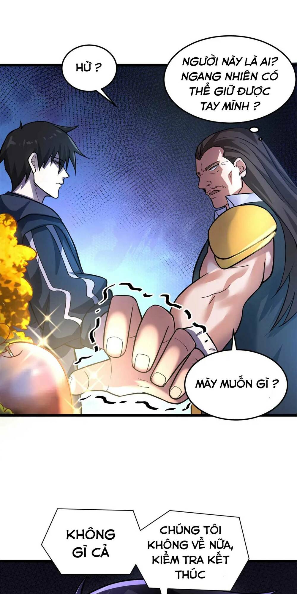 Cửa Hàng Sủng Thú Siêu Thần Chapter 57 - Trang 2