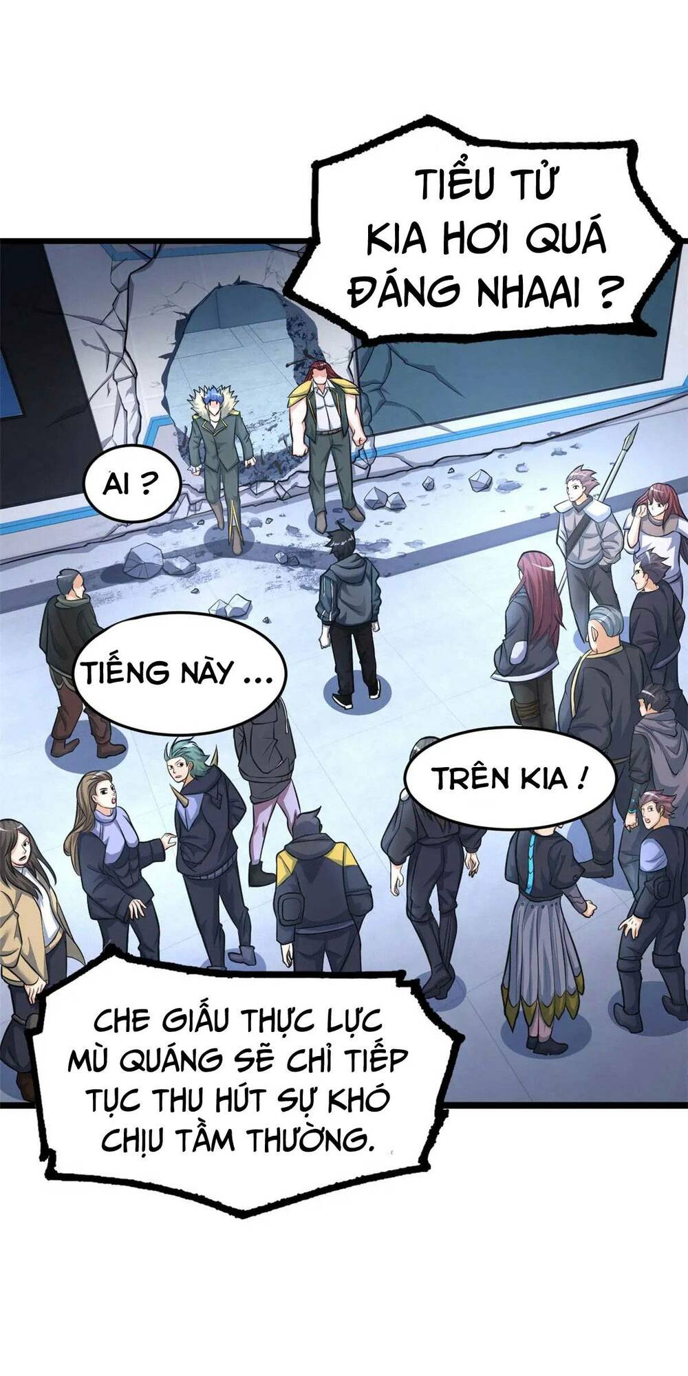 Cửa Hàng Sủng Thú Siêu Thần Chapter 57 - Trang 2