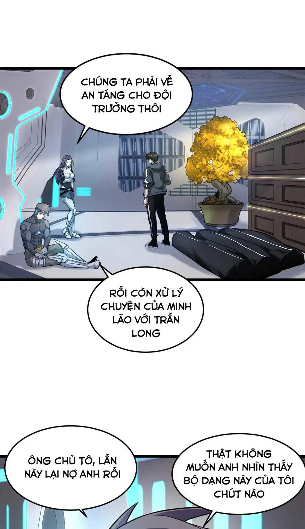 Cửa Hàng Sủng Thú Siêu Thần Chapter 57 - Trang 2