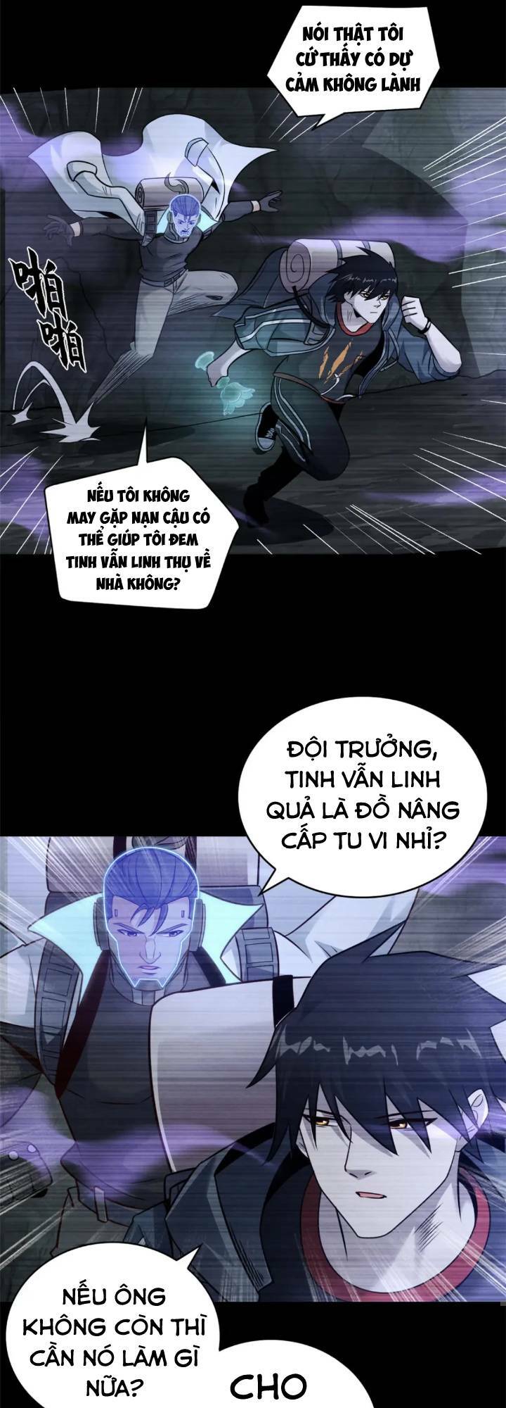 Cửa Hàng Sủng Thú Siêu Thần Chapter 56 - Trang 2