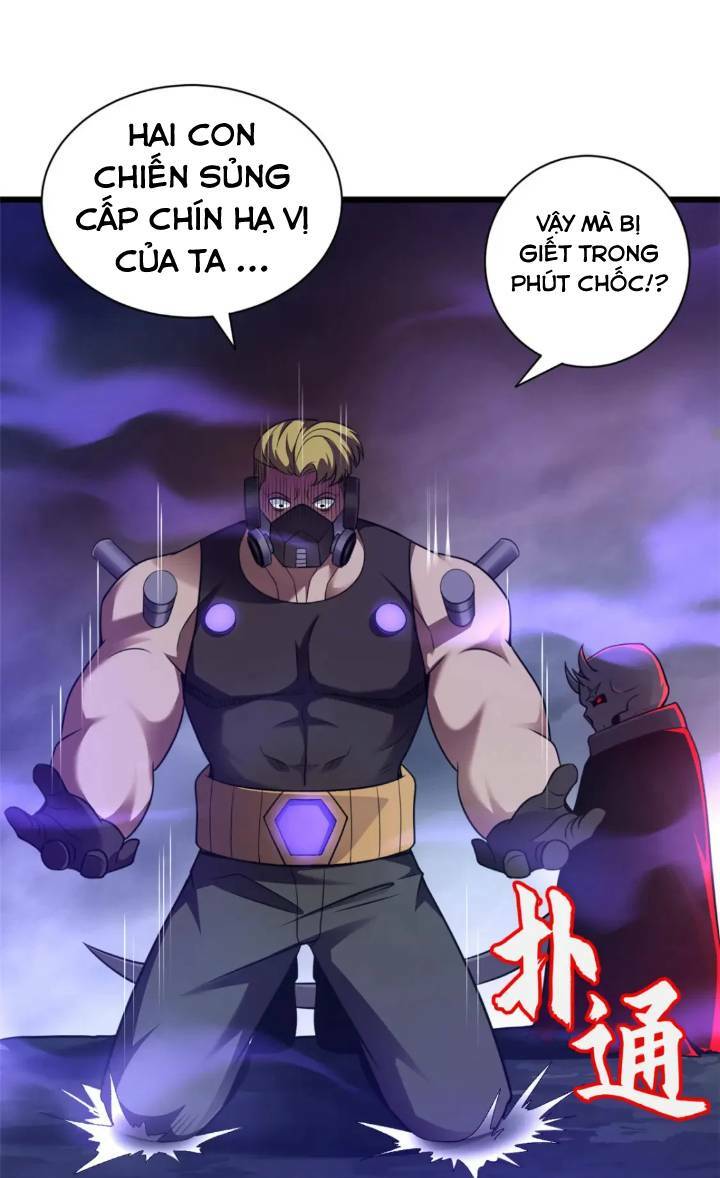 Cửa Hàng Sủng Thú Siêu Thần Chapter 56 - Trang 2