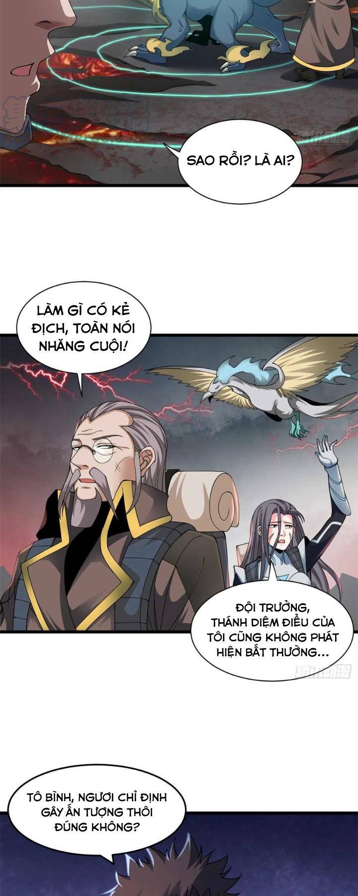 Cửa Hàng Sủng Thú Siêu Thần Chapter 52 - Trang 2