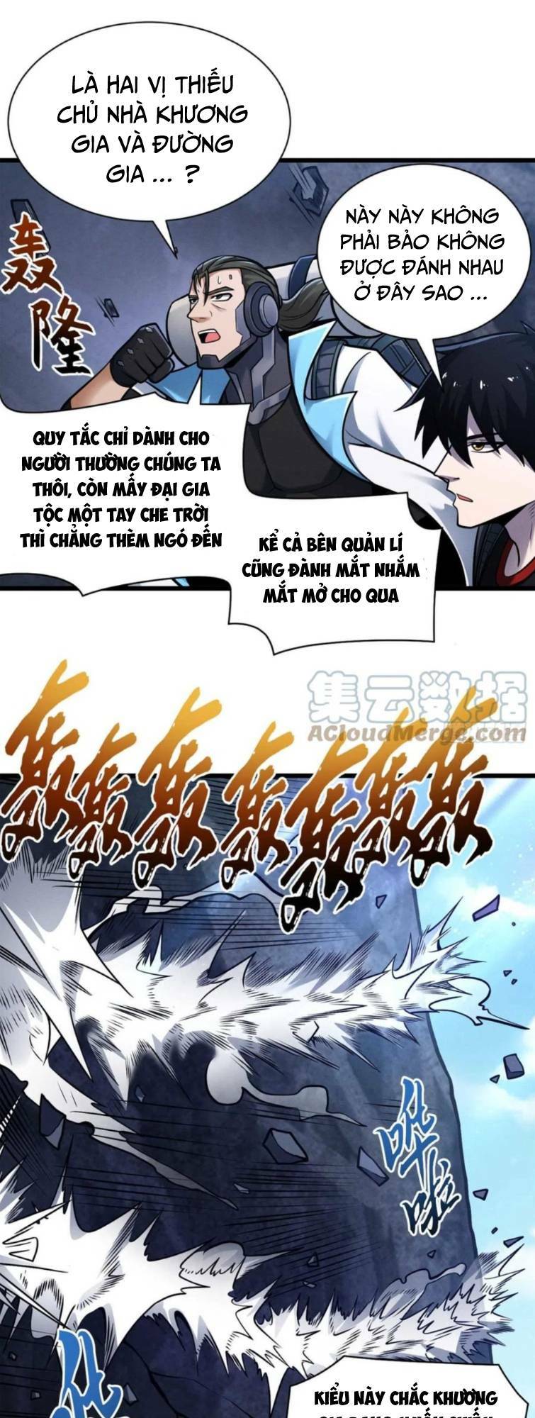 Cửa Hàng Sủng Thú Siêu Thần Chapter 51 - Trang 2