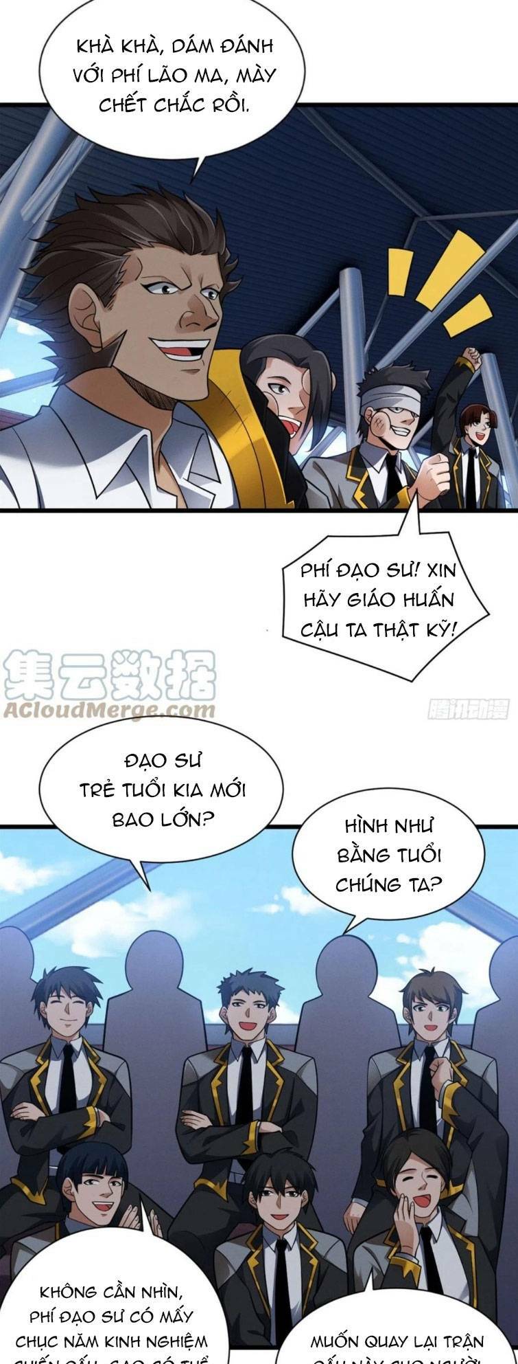 Cửa Hàng Sủng Thú Siêu Thần Chapter 46 - Trang 2