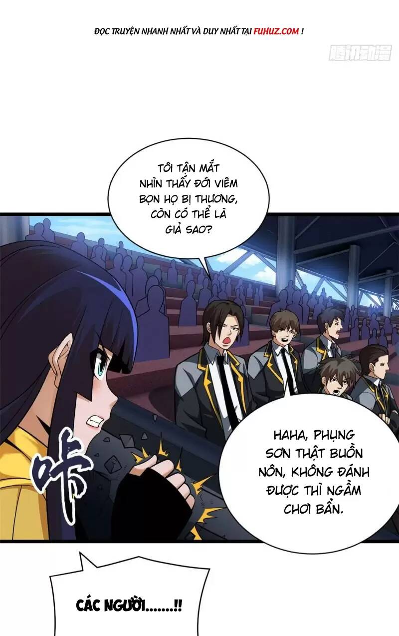 Cửa Hàng Sủng Thú Siêu Thần Chapter 45 - Trang 2