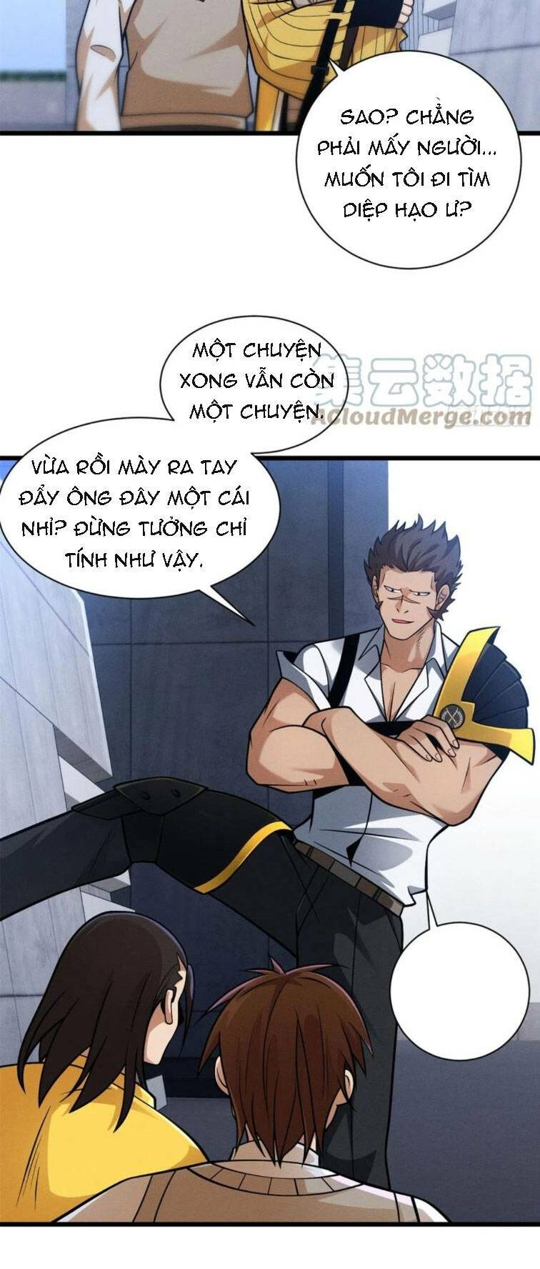 Cửa Hàng Sủng Thú Siêu Thần Chapter 43 - Trang 2