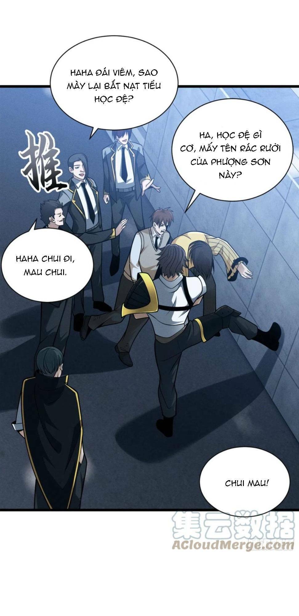 Cửa Hàng Sủng Thú Siêu Thần Chapter 43 - Trang 2