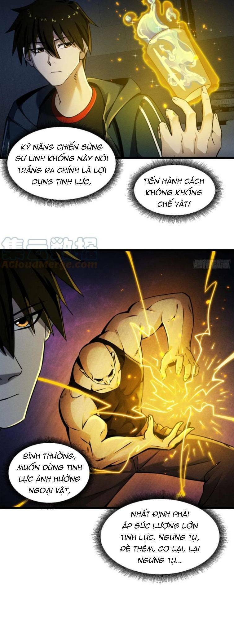 Cửa Hàng Sủng Thú Siêu Thần Chapter 43 - Trang 2