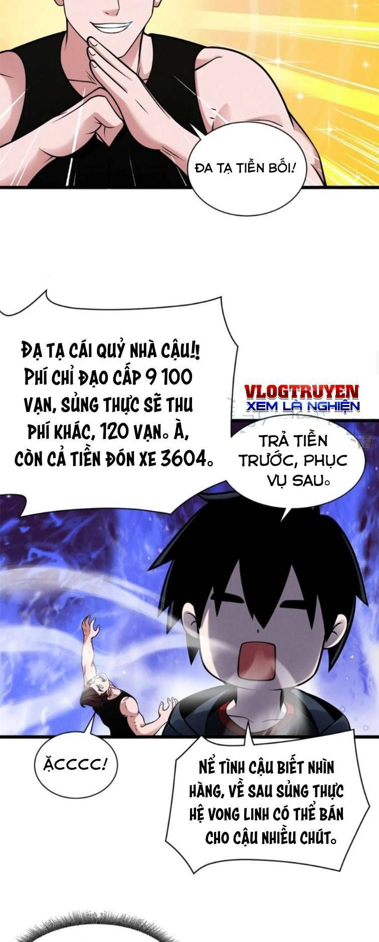 Cửa Hàng Sủng Thú Siêu Thần Chapter 42 - Trang 2