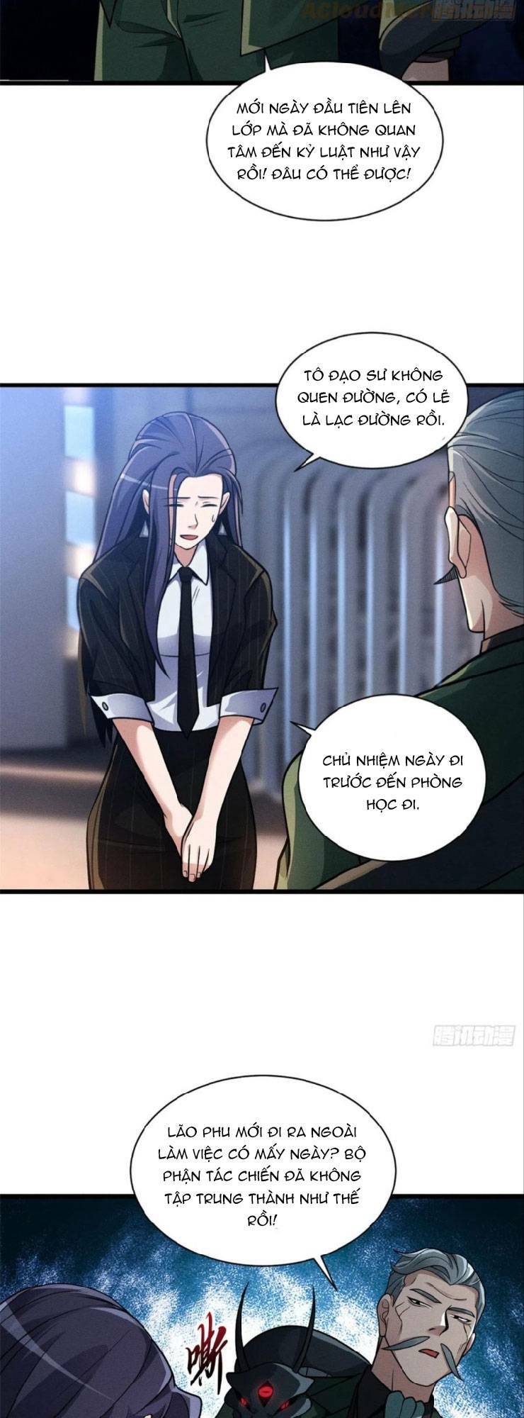 Cửa Hàng Sủng Thú Siêu Thần Chapter 36 - Trang 2