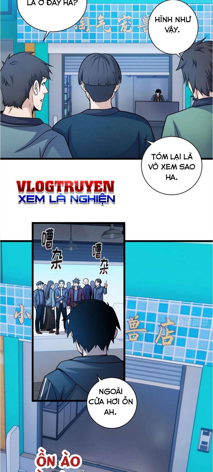 Cửa Hàng Sủng Thú Siêu Thần Chapter 34 - Trang 2