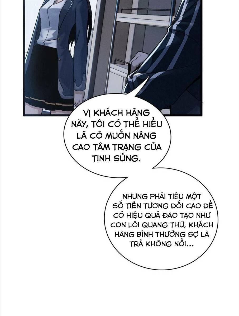 Cửa Hàng Sủng Thú Siêu Thần Chapter 34 - Trang 2