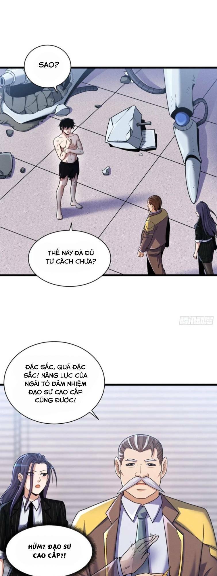 Cửa Hàng Sủng Thú Siêu Thần Chapter 33 - Trang 2