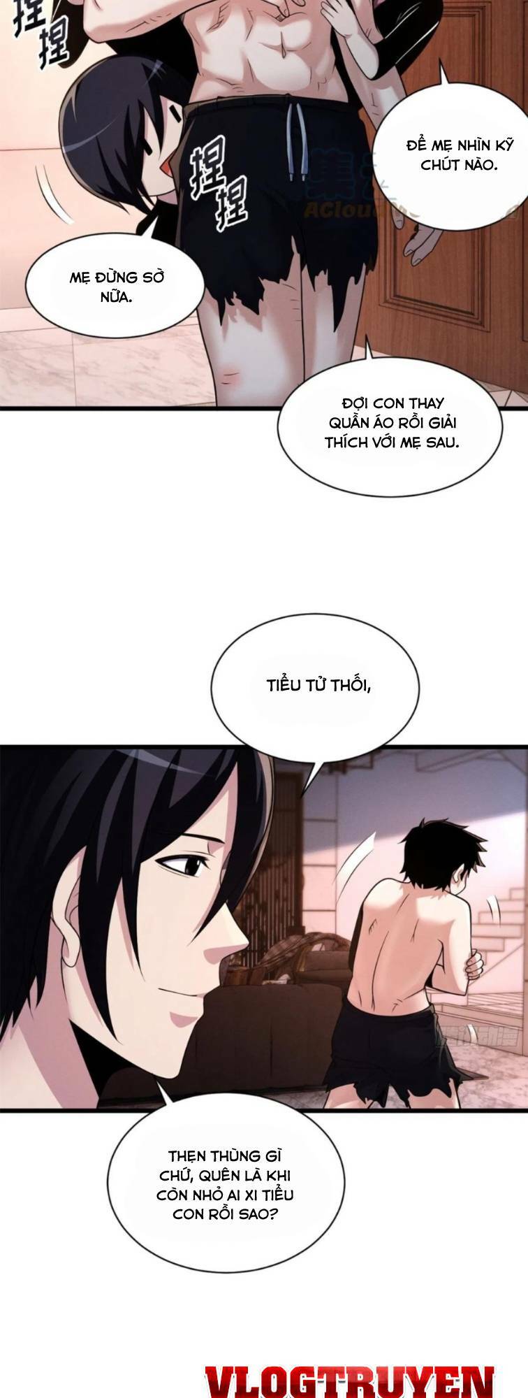 Cửa Hàng Sủng Thú Siêu Thần Chapter 33 - Trang 2