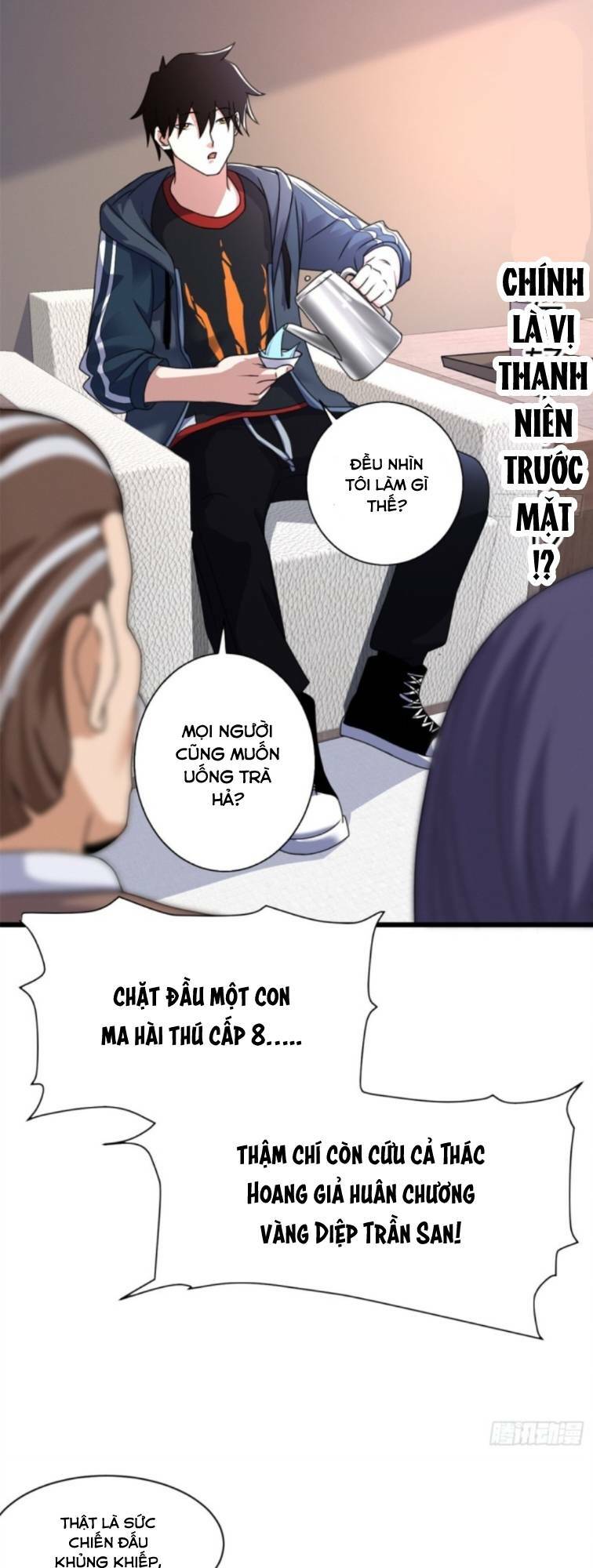 Cửa Hàng Sủng Thú Siêu Thần Chapter 31 - Trang 2