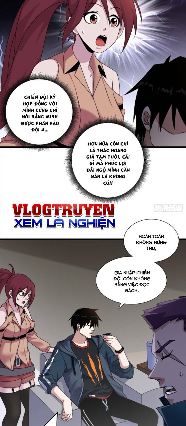 Cửa Hàng Sủng Thú Siêu Thần Chapter 31 - Trang 2