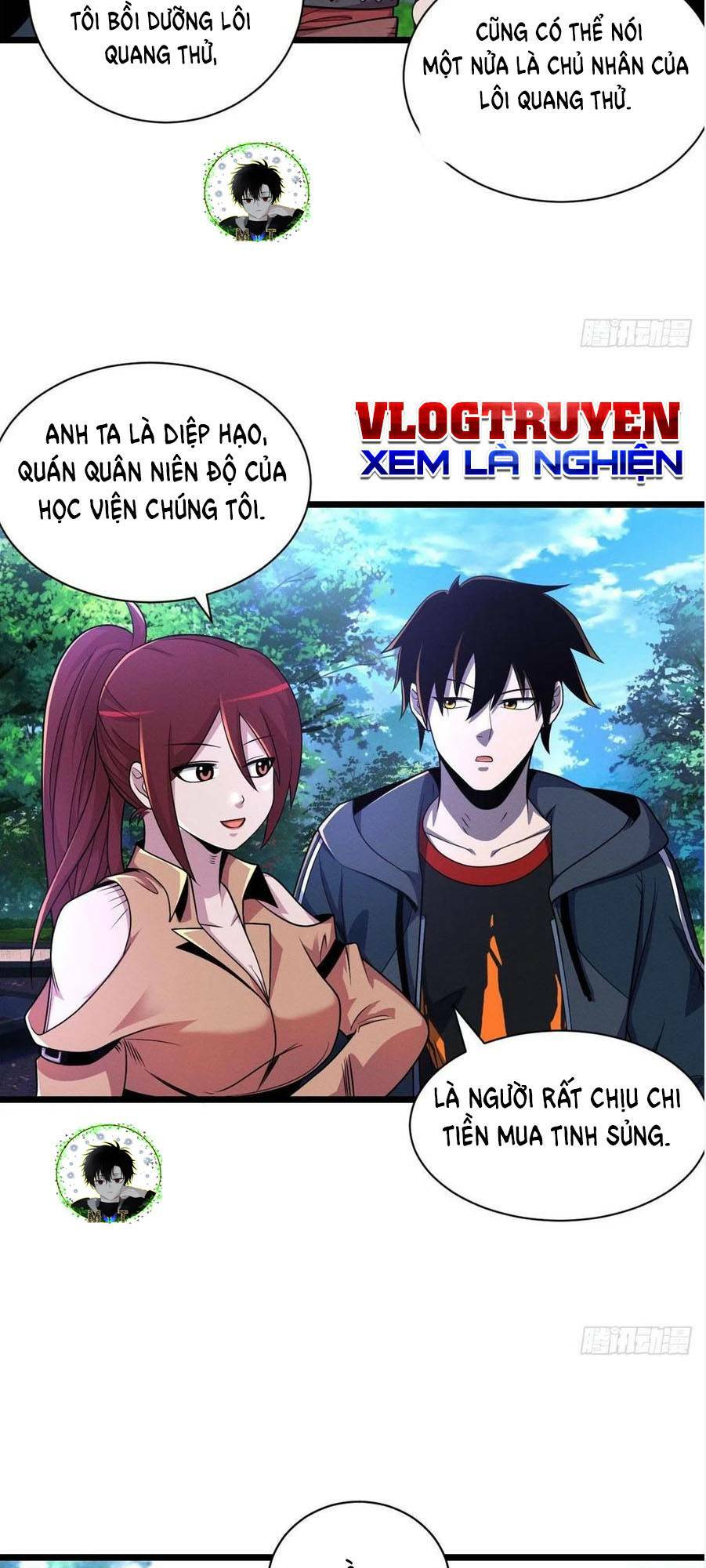 Cửa Hàng Sủng Thú Siêu Thần Chapter 29 - Trang 2