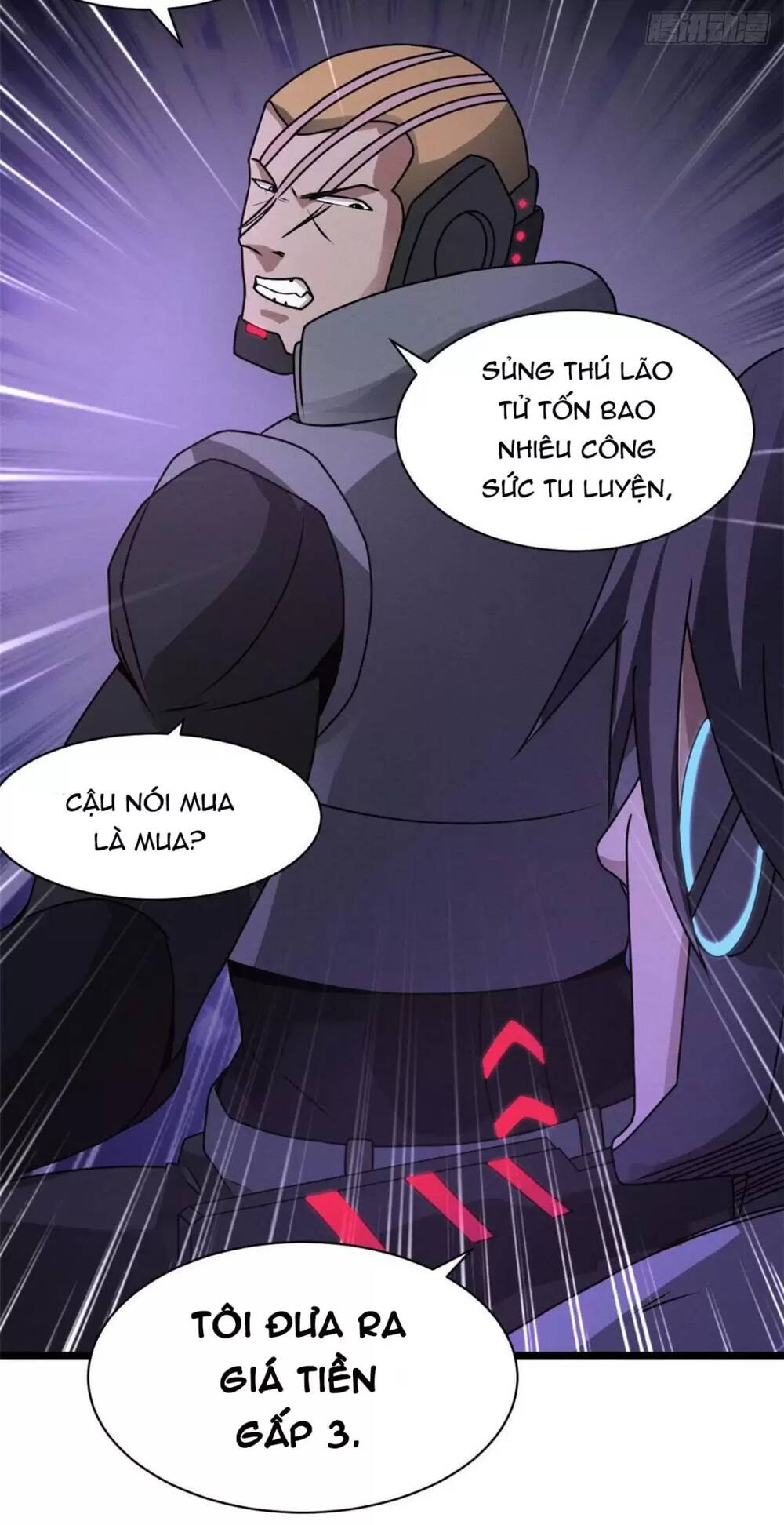 Cửa Hàng Sủng Thú Siêu Thần Chapter 24 - Trang 2