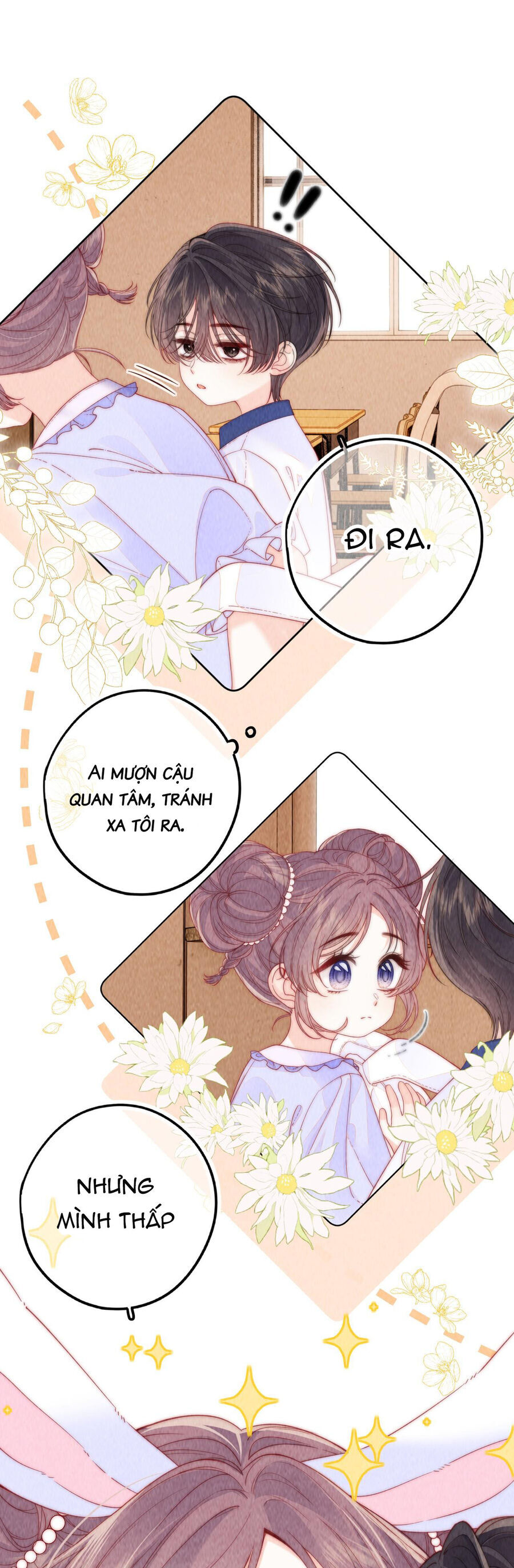 Thân Nhiệt Ma Quỷ Chapter 8 - Trang 2