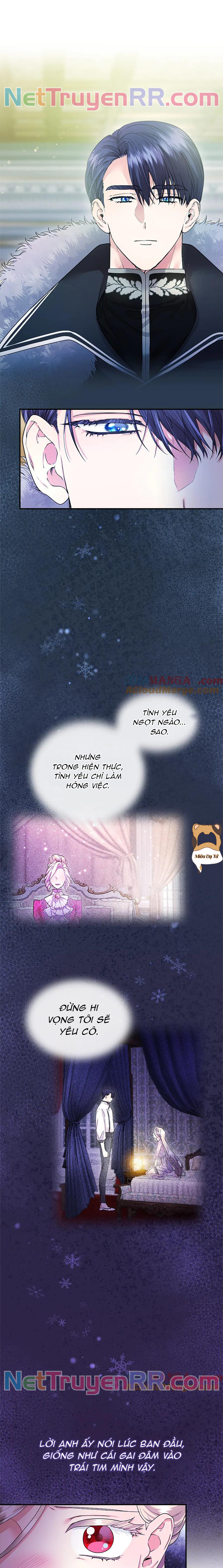 Mẹ Kế Bất Tài Được Gia Đình Yêu Quý! Chapter 26 - Trang 2