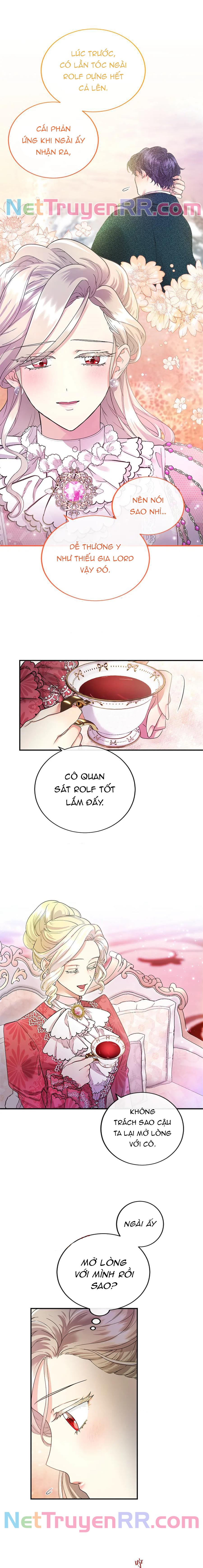 Mẹ Kế Bất Tài Được Gia Đình Yêu Quý! Chapter 24 - Trang 2