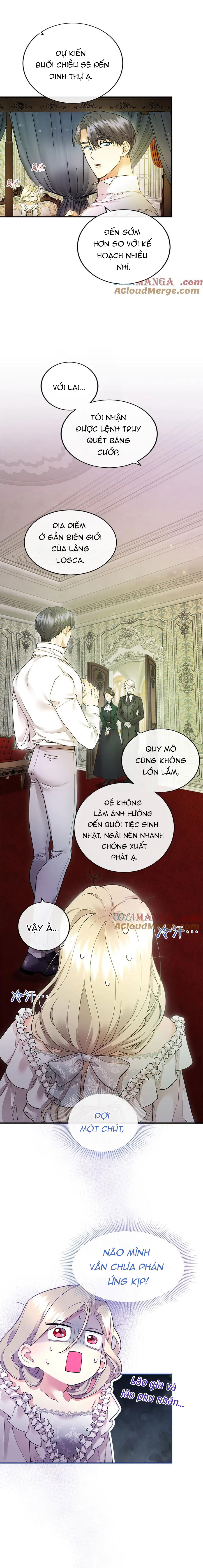 Mẹ Kế Bất Tài Được Gia Đình Yêu Quý! Chapter 21 - Trang 2