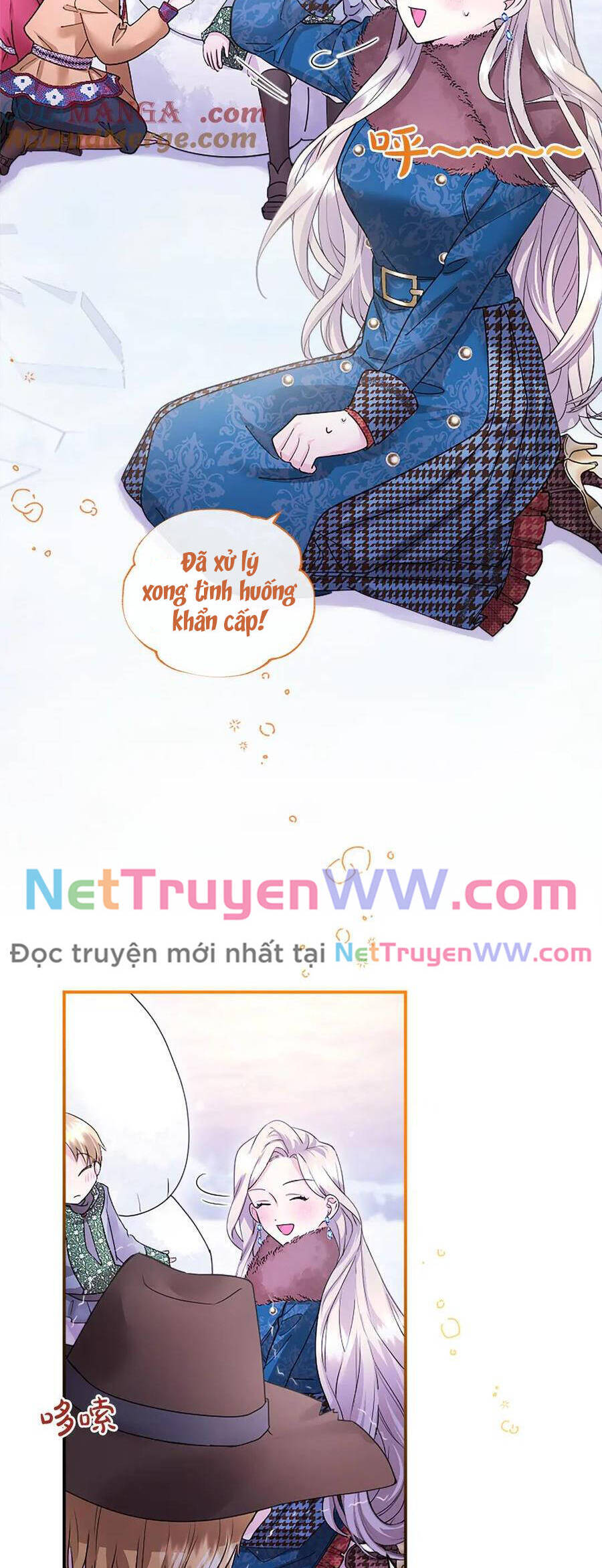 Mẹ Kế Bất Tài Được Gia Đình Yêu Quý! Chapter 18 - Trang 2