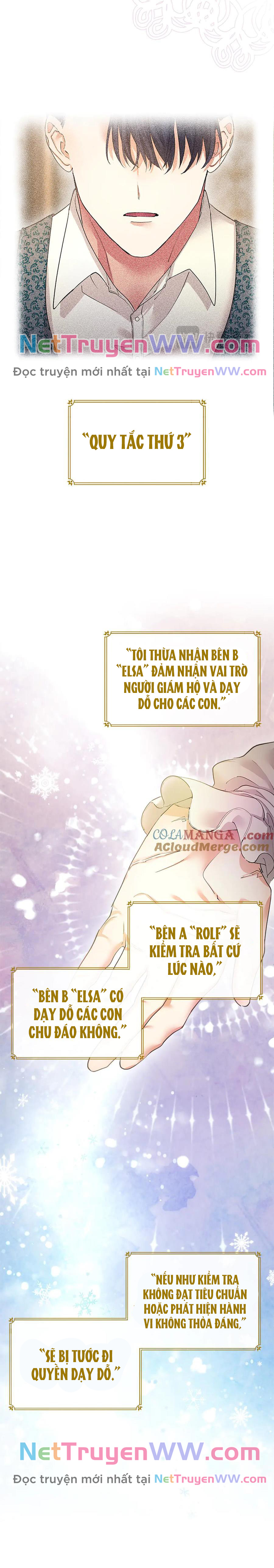 Mẹ Kế Bất Tài Được Gia Đình Yêu Quý! Chapter 8 - Trang 2