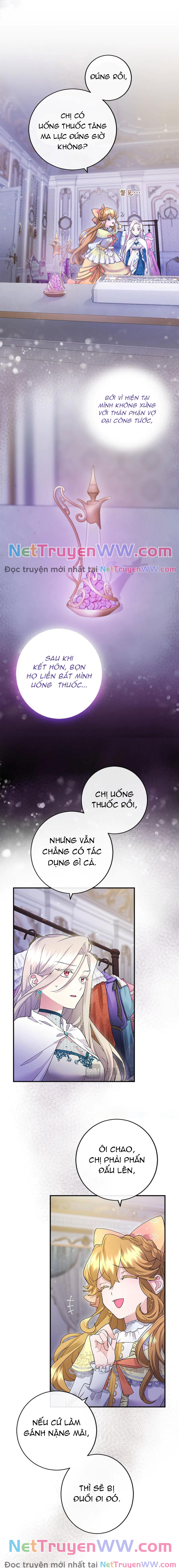 Mẹ Kế Bất Tài Được Gia Đình Yêu Quý! Chapter 8 - Trang 2