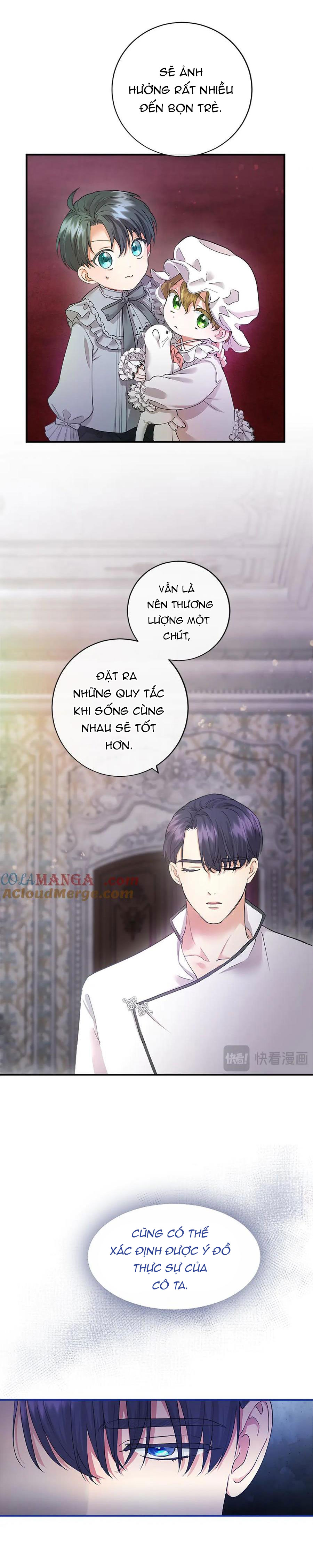 Mẹ Kế Bất Tài Được Gia Đình Yêu Quý! Chapter 7 - Trang 2