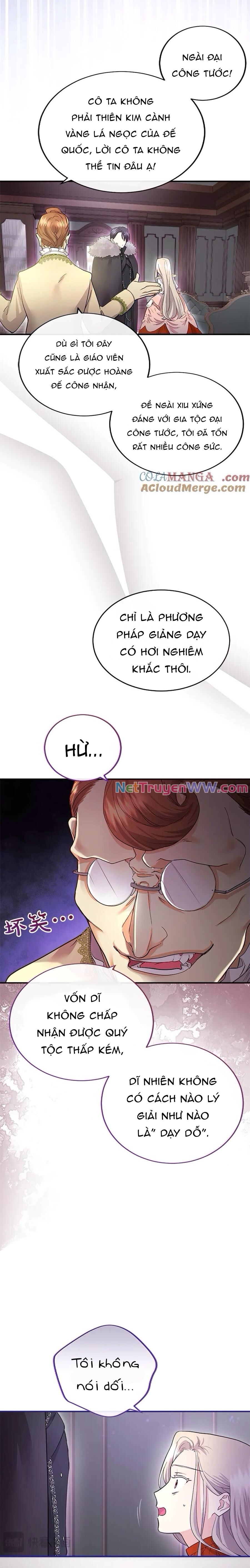 Mẹ Kế Bất Tài Được Gia Đình Yêu Quý! Chapter 4 - Trang 2